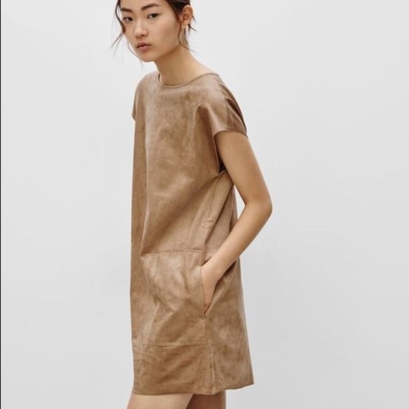 Wilfred Nori Dress - Picture 2 of 3